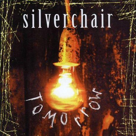 Portada de Álbum "Tomorrow EP", de Silverchair