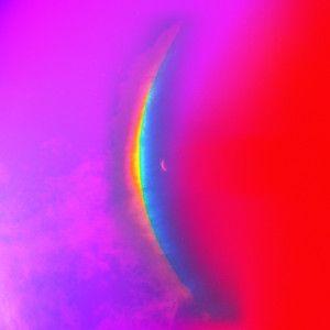Capa do álbum "Moon Music (Full Moon Edition)", de Coldplay