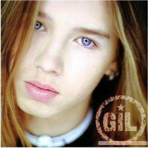 Portada de Álbum "The Album", de Gil Ofarim