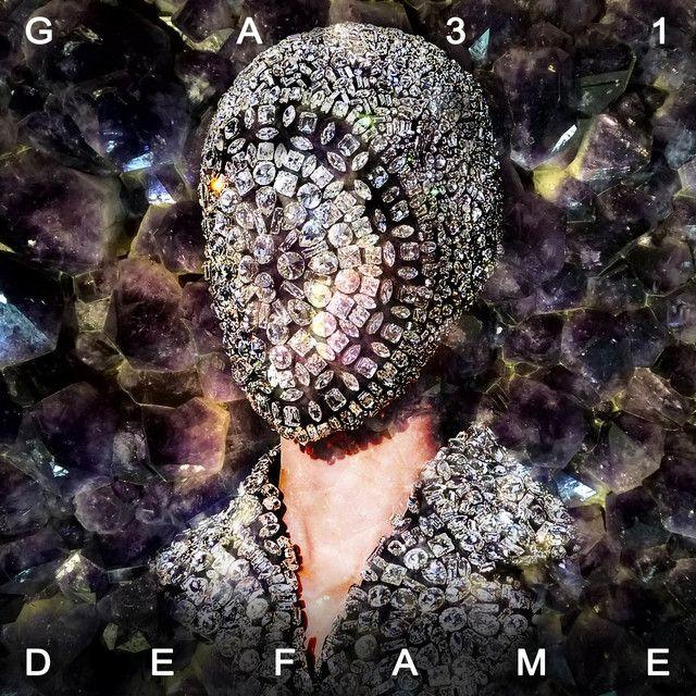 Portada de Álbum "Defame", de GA31