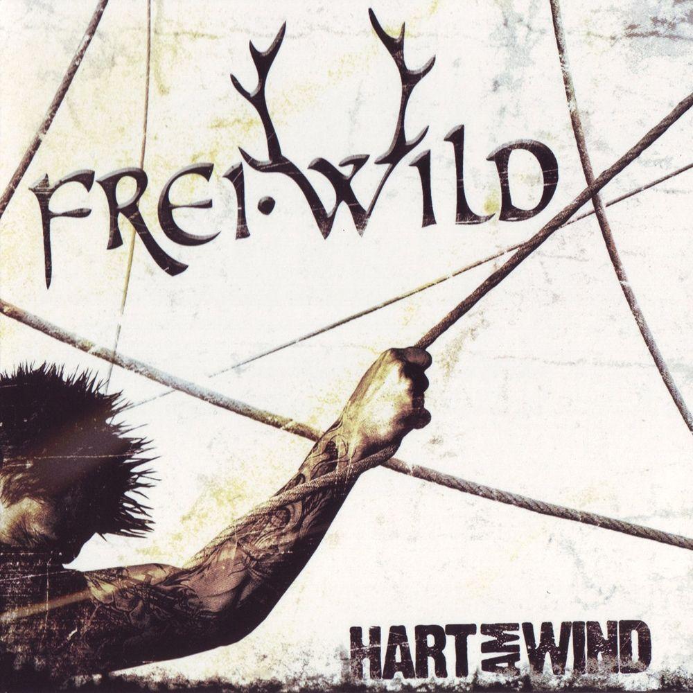 Capa do Álbum "Hart Am Wind", de Frei.Wild