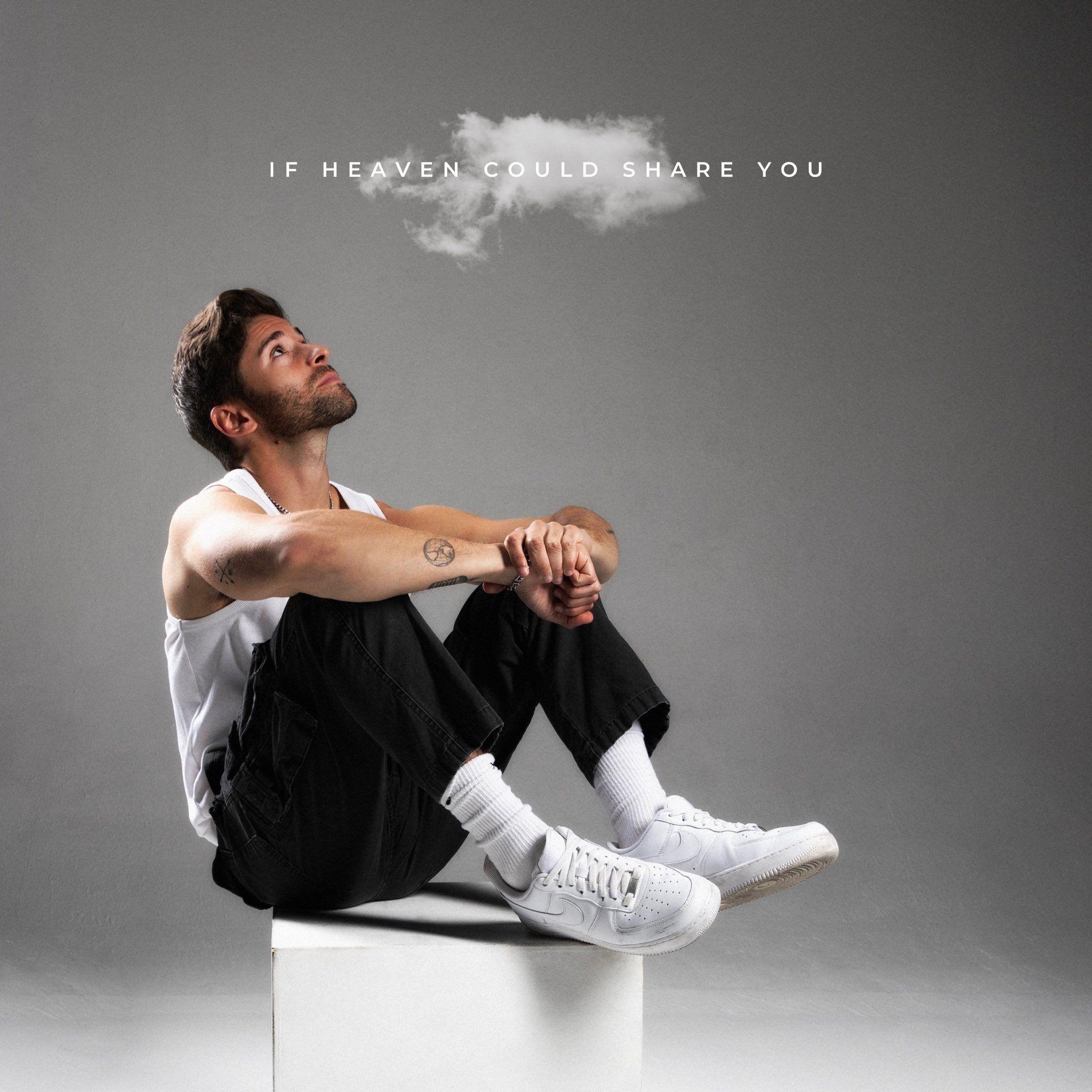 Album cover of "If Heaven Could Share You" by Jake Miller