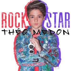 Capa do Single/EP "Rockstar", de Théo Medon