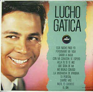 Portada del álbum "Lucho Gatica (1964)", de Lucho Gatica