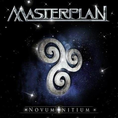 Capa do Álbum "Novum Initium", de Masterplan