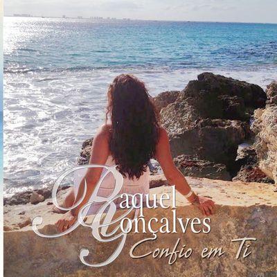 Portada de Álbum "Confio Em Ti", de Raquel Gonçalves