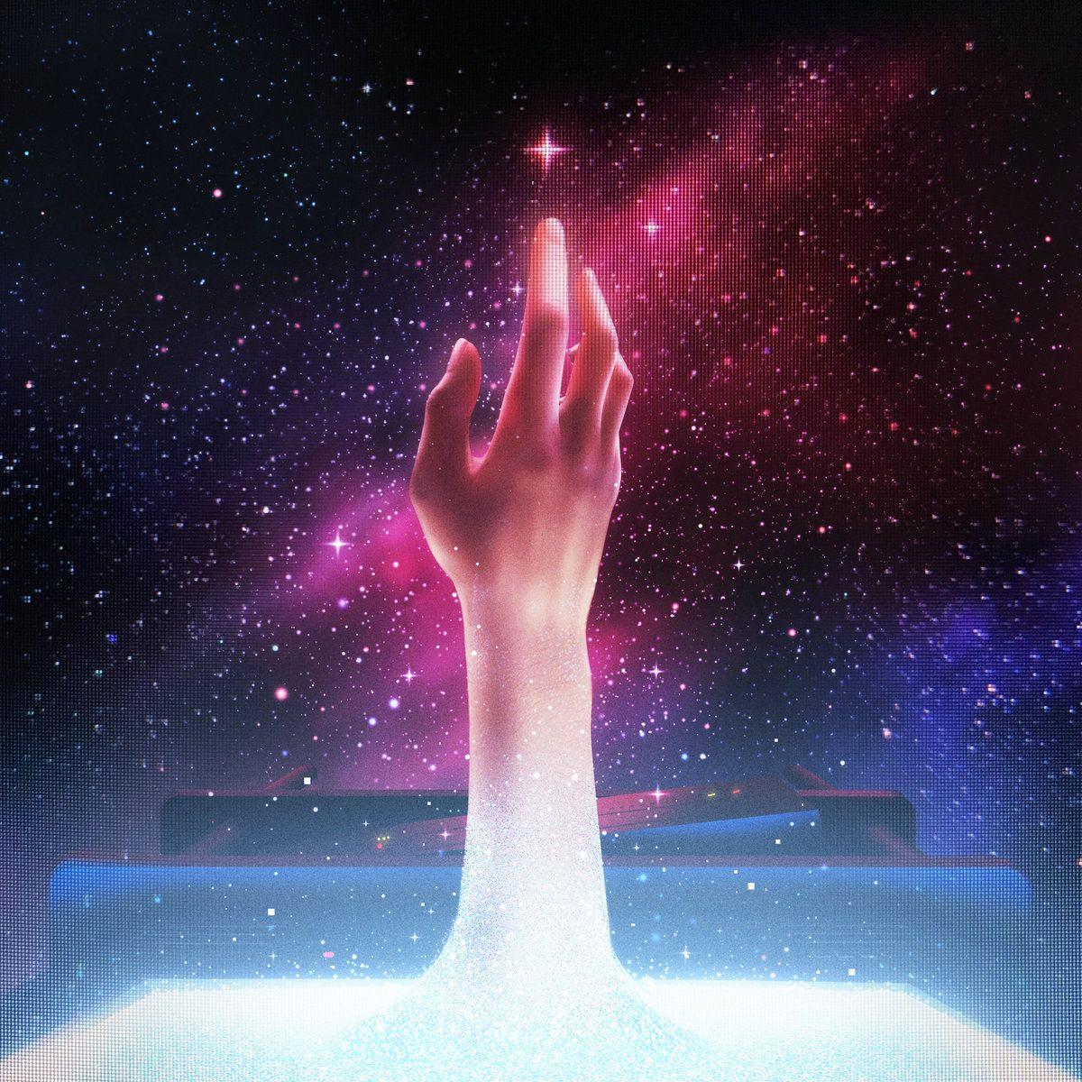 Portada de Álbum "Heroes", de The Midnight