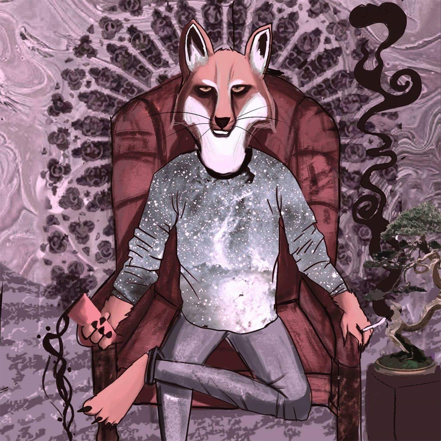 Portada de Álbum "Meu Mundo", de Quarto Mágico