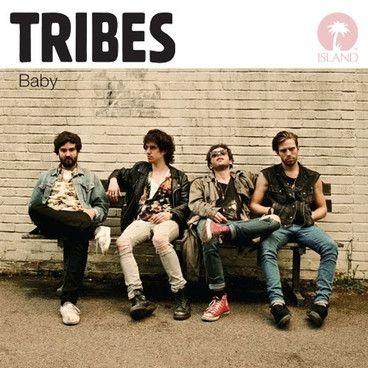 Portada de Álbum "Baby", de Tribes