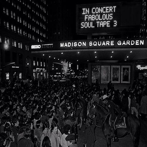 Portada de Álbum "The S.O.U.L. Tape 3", de Fabolous