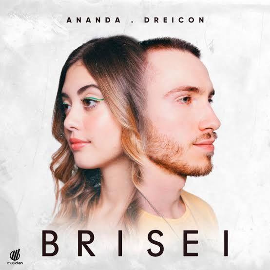 Capa do Single/EP "Brisei (part. Dreicon)", de Ananda (BR)