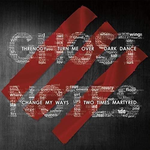 Portada de Sencillo/EP "Ghost Notes", de Burn The Ballroom