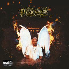 Portada del álbum "PREDESTINADO", de Kroos