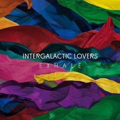 Portada de Álbum "Exhale", de Intergalactic Lovers