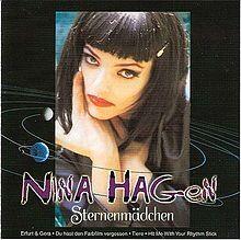Portada de Álbum "Sternenmädchen", de Nina Hagen