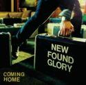 Capa do Álbum "Coming Home", de New Found Glory