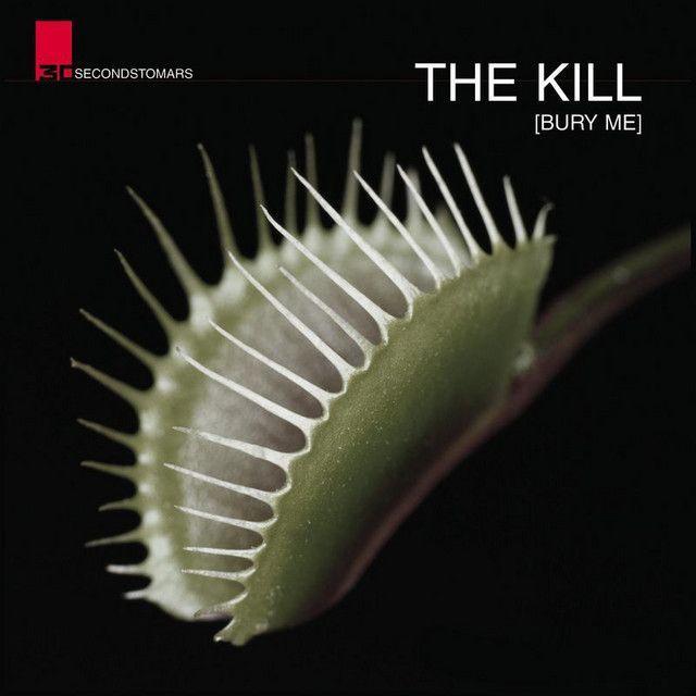 Portada del álbum "The Kill (feat. Thirty Seconds To Mars)", de Pitty