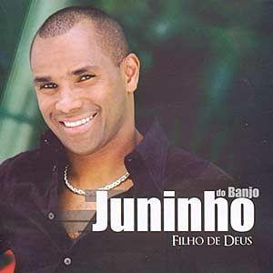 Portada de Álbum "Filho de Deus", de Juninho do Banjo