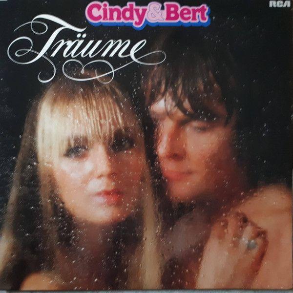 Album cover of "Träume" by Cindy & Bert