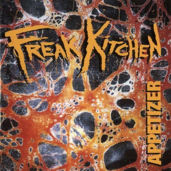 Portada de Álbum "Appetizer", de Freak Kitchen