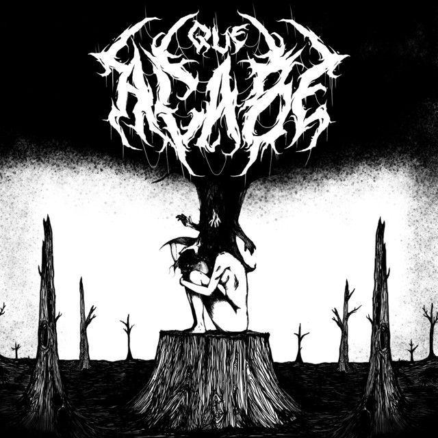 Capa do Álbum "Queacabe", de queacabe