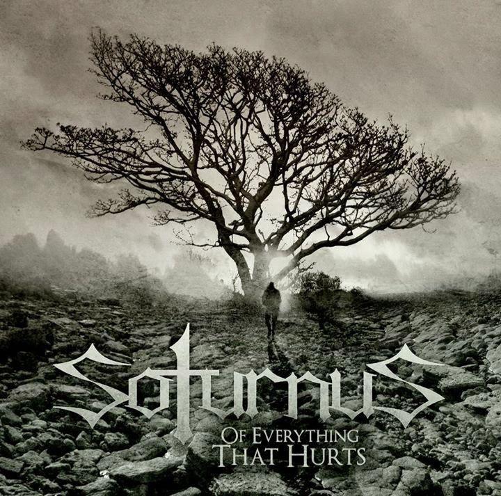 Portada de Álbum "Of Everything That Hurts", de Soturnus