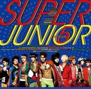 Capa do álbum "Mr. Simple", de SUPER JUNIOR
