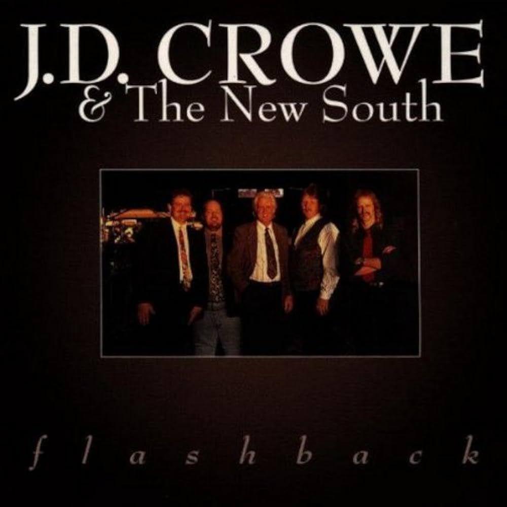 Album cover of "Flashback" by J.D. Crowe and The New South