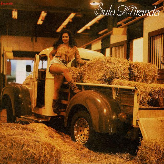 Portada del álbum "Sula Miranda, Vol. 4 ", de Sula Miranda