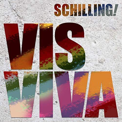 Portada del álbum "Vis Viva", de Peter Schilling