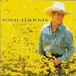 Portada de Álbum "After All", de Joni Harms