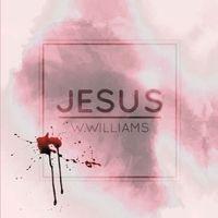Portada de Álbum "Jesus", de W Williams