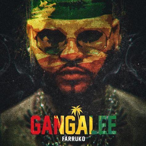 Portada del álbum "Gangalee", de Farruko