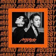Capa do Single/EP "The MOBB", de MOBB
