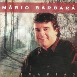 Capa do Álbum "Bruxarias", de Mário Barbará