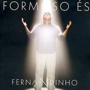 Portada de Álbum "Formoso És", de Fernandinho