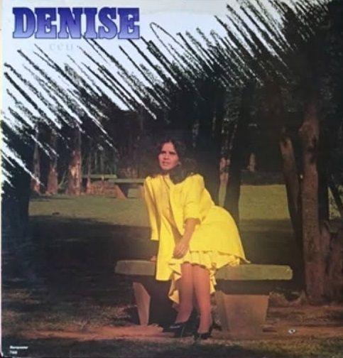 Album cover of "Céu" by Denise Cardoso