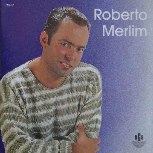Portada de Álbum "Lábios De Mel", de Roberto Merli