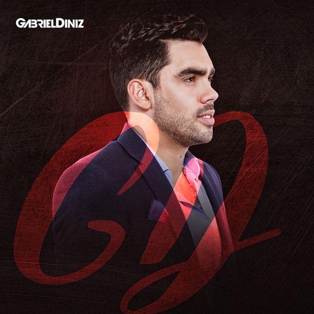 Capa do álbum "Gabriel Diniz", de Gabriel Diniz