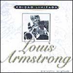 Portada de Álbum "Edição Limitada: Louis Armstrong", de Louis Armstrong