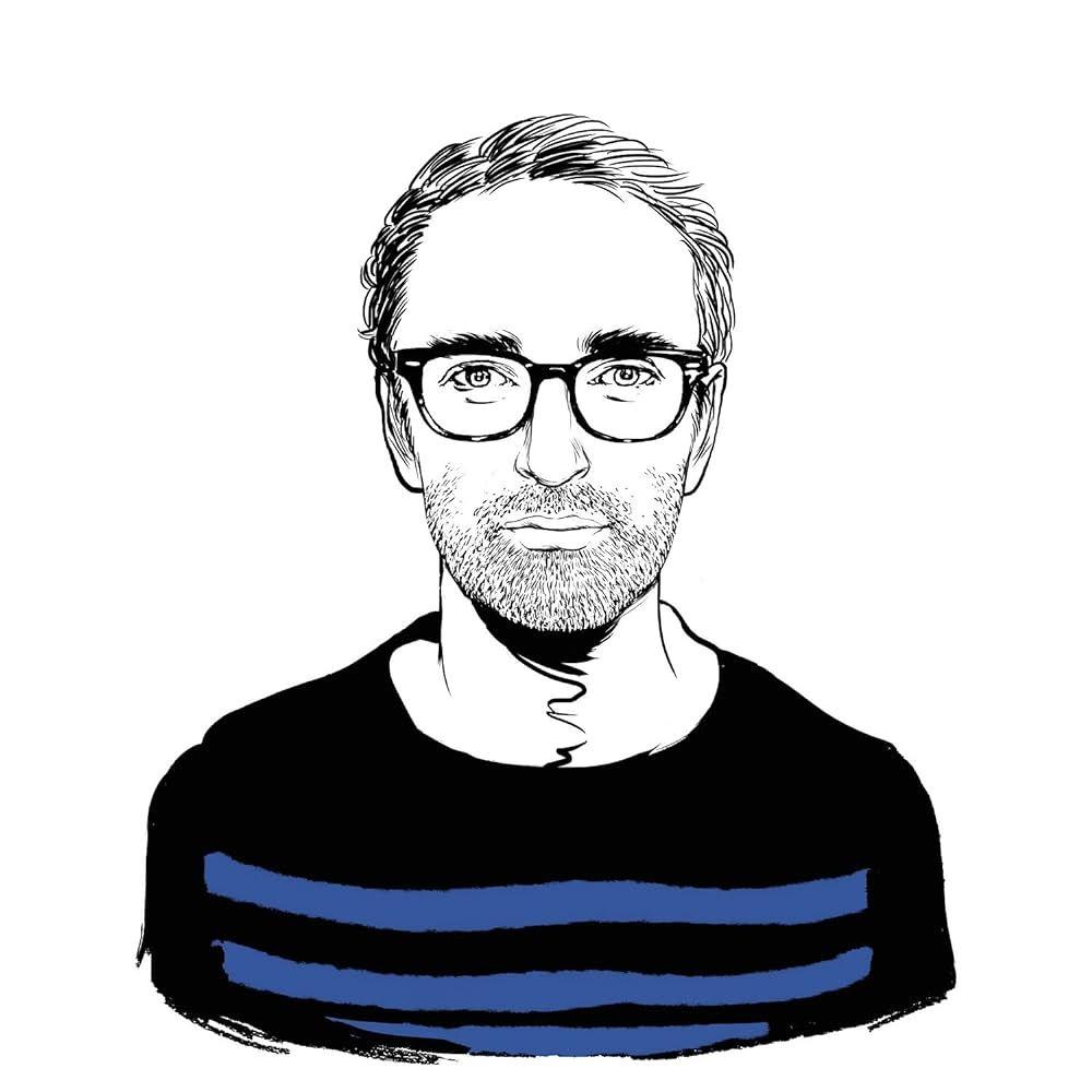 Portada de Álbum "À Présent", de Vincent Delerm