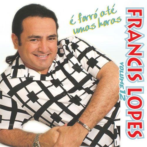 Album cover of "Volume 12" by Francis Lopes