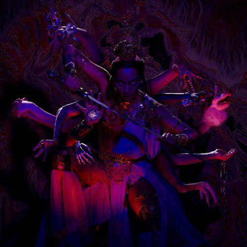 Capa do álbum "十二次元 (12D)", de Ziyoou Vachi