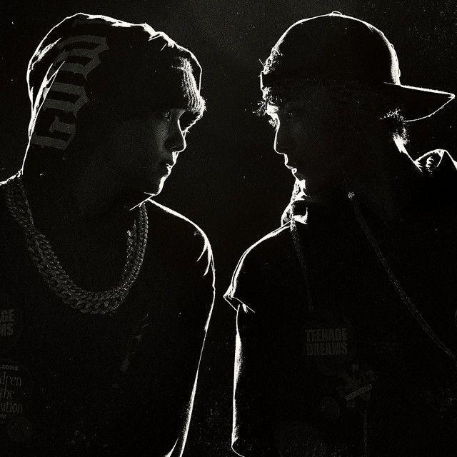 Capa do Single/EP "+82 Pressin' (feat. HAECHAN)", de Mark (NCT)