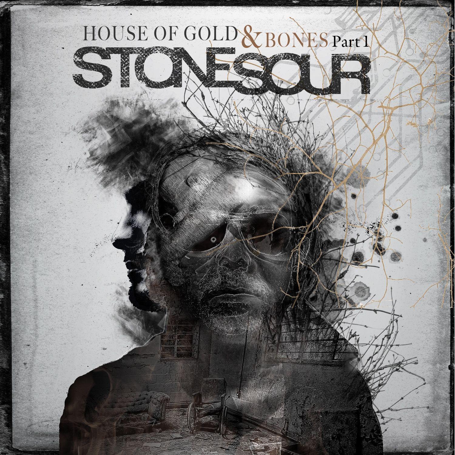 Portada de Álbum "House of Gold & Bones Part 1", de Stone Sour