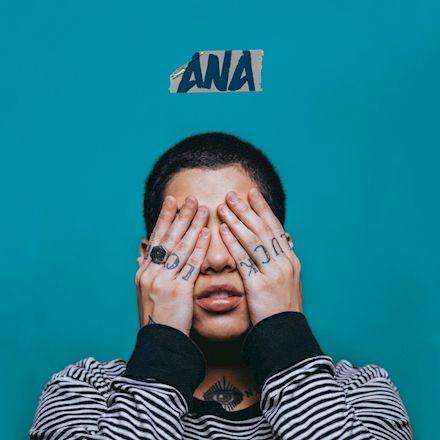 Cover for Album "Ana" by Ana Gabriela
