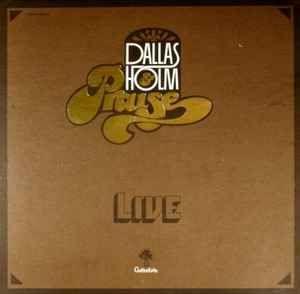 Capa do álbum "Live", de Dallas Holm