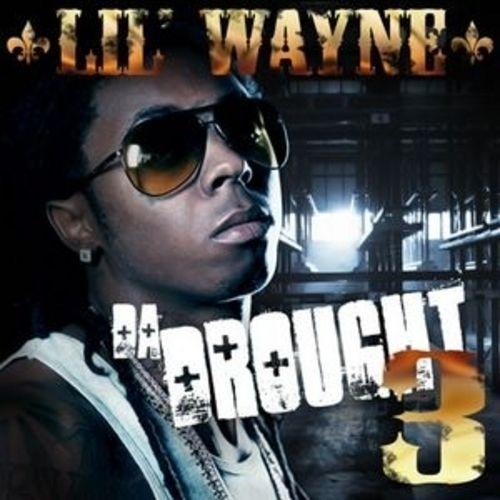 Capa do álbum "Da Drought 3 Mixtape", de Lil Wayne