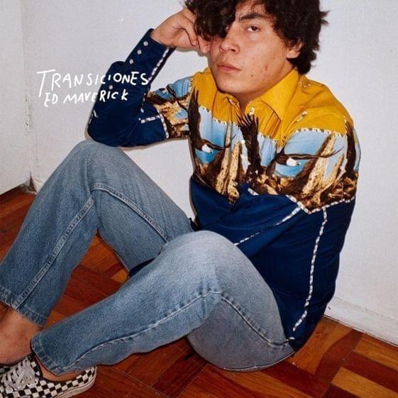 Capa do Álbum "Transiciones", de Ed Maverick