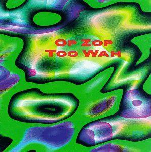 Portada de Álbum "Op Zop Too Wah", de Adrian Belew